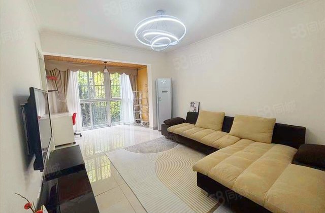 蓝光花满庭一期2室2厅76.17㎡105万二手房图片