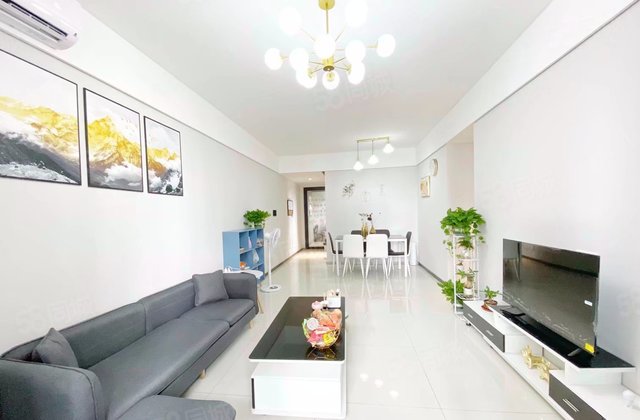 三水时代倾城(二期)3室2厅94.88㎡90万二手房图片