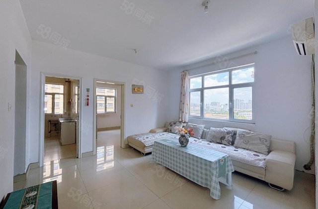 外国语西邻孟达国际 温馨三室东边户带车储 全明户型 有钥匙