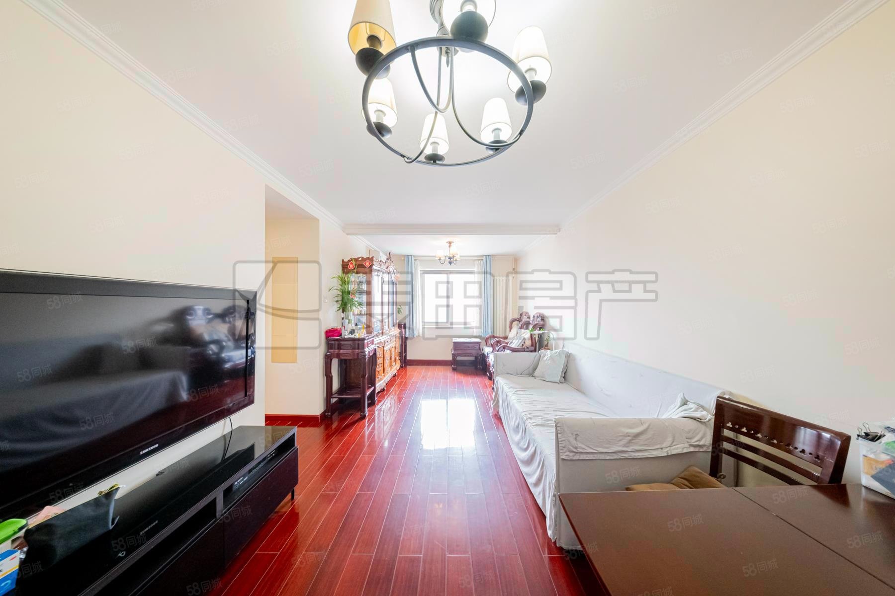 椿樹園奧運(yùn)社區(qū)2室1廳1衛(wèi)68㎡西南688萬