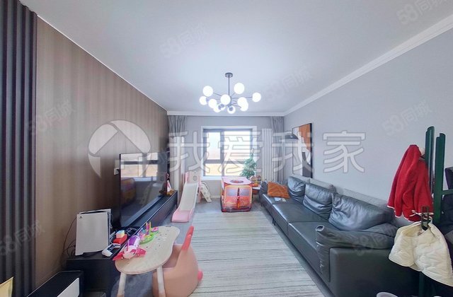 新干线家园一区2室2厅87.61㎡380万二手房图片