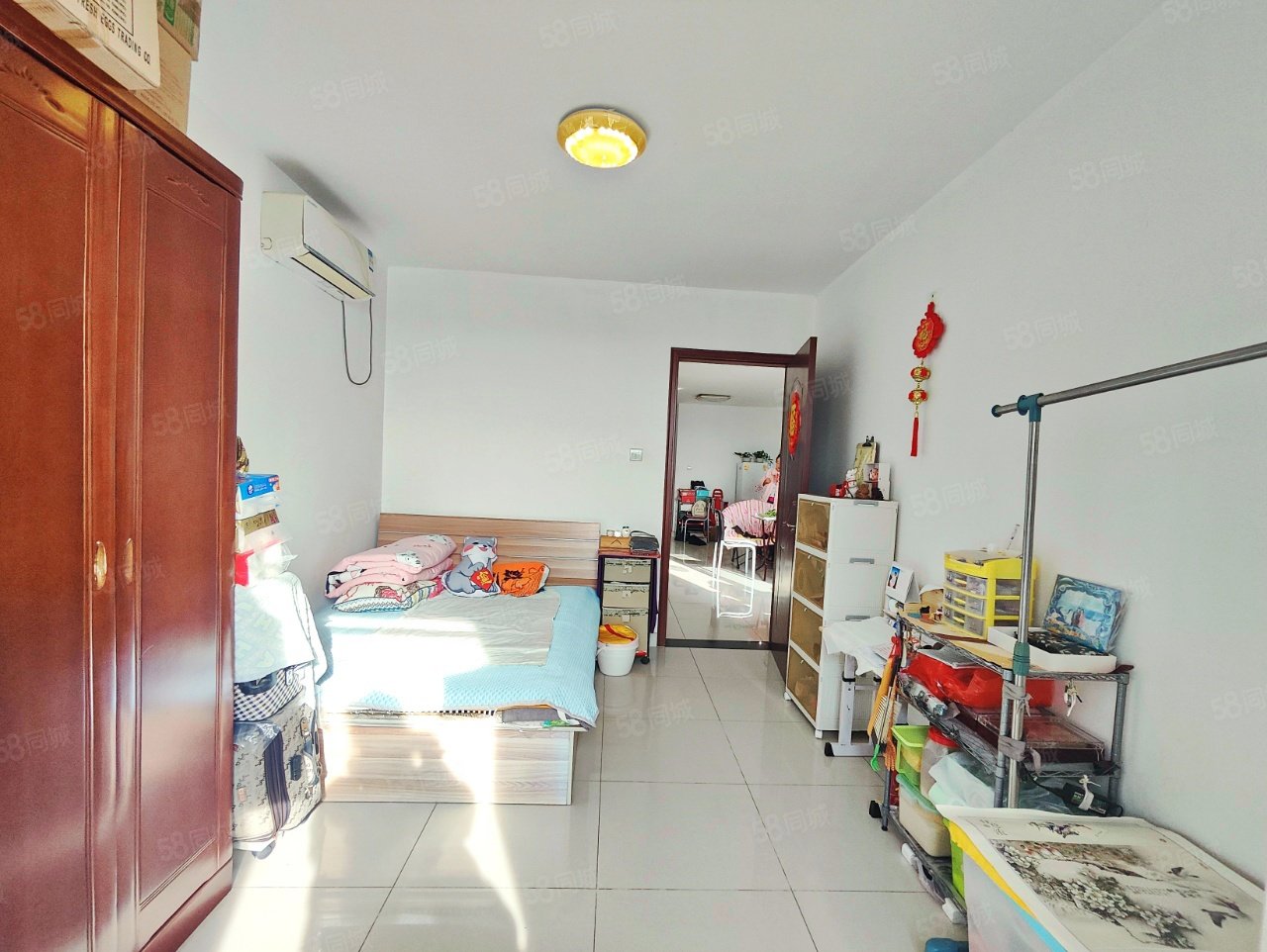 華遠銘悅園(南區(qū))2室1廳1衛(wèi)76.69㎡南179.9萬