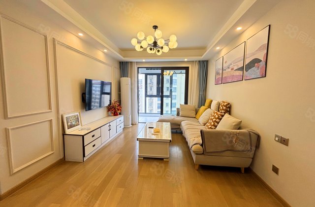 阳光城丽景湾3室2厅87.77㎡51.8万二手房图片