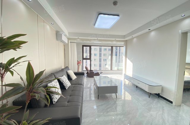 泽信云筑3室2厅128㎡75万二手房图片