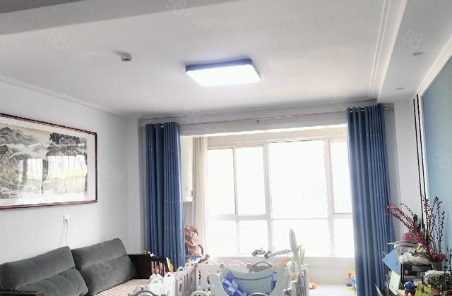 金泰阳光3室2厅128㎡45万二手房图片