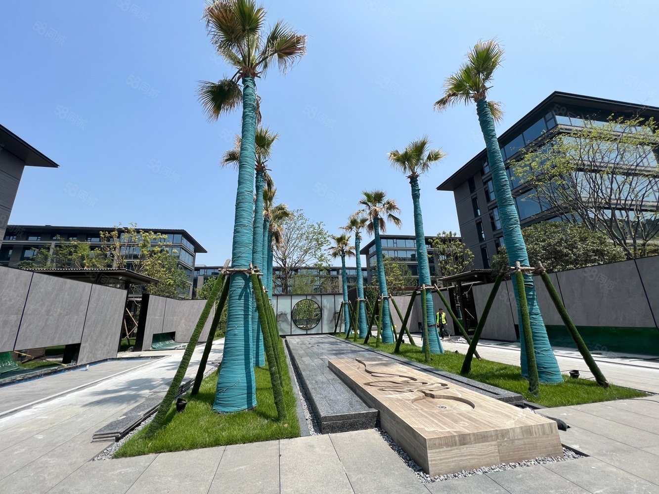 一整层地下室 单价低,碧源荣府-郑州58同城