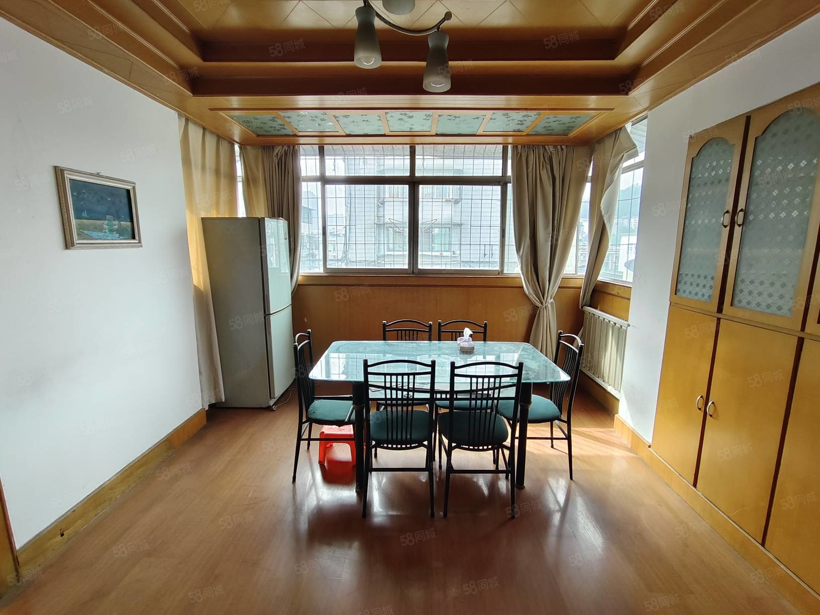 张湾机关家属楼2室2厅1卫105㎡南北45.8万