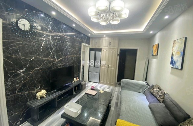 竹海小区1室1厅60㎡54.6万二手房图片