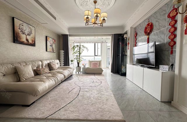 隆城林语3室1厅113.75㎡103万二手房图片