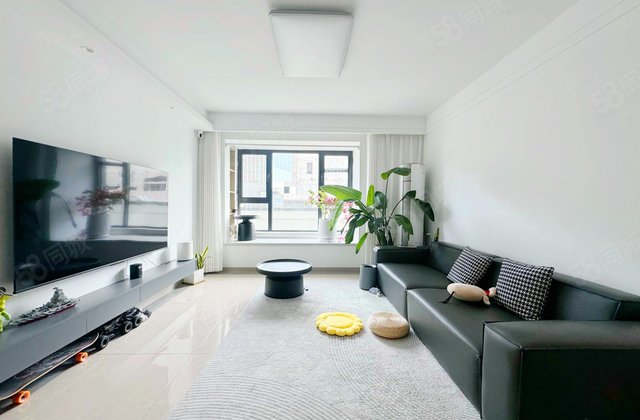 万达广场小区3室1厅117.54㎡117万二手房图片