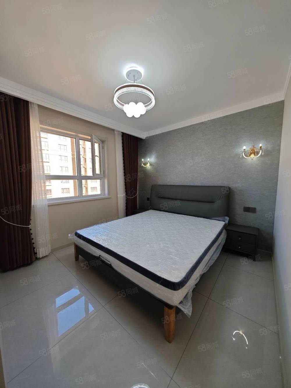 青湖铭城2室2厅1卫90.2㎡南北35万