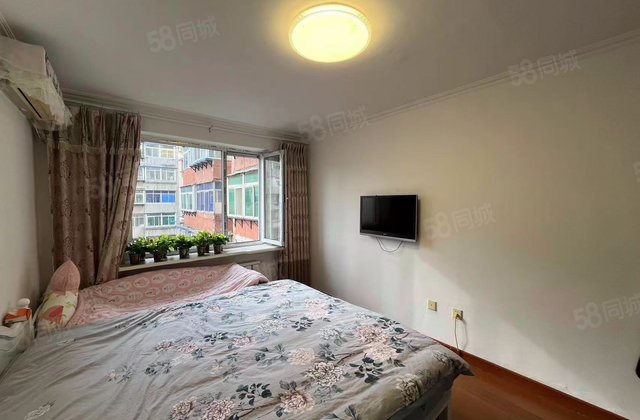 南关小区(西区)1室1厅38㎡23.5万二手房图片