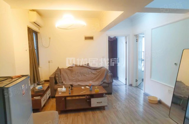 中天甜蜜小镇11组团2室1厅61㎡35万二手房图片