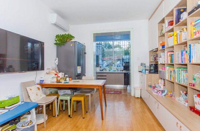 太原师范学院家属院3室2厅100㎡90万二手房图片