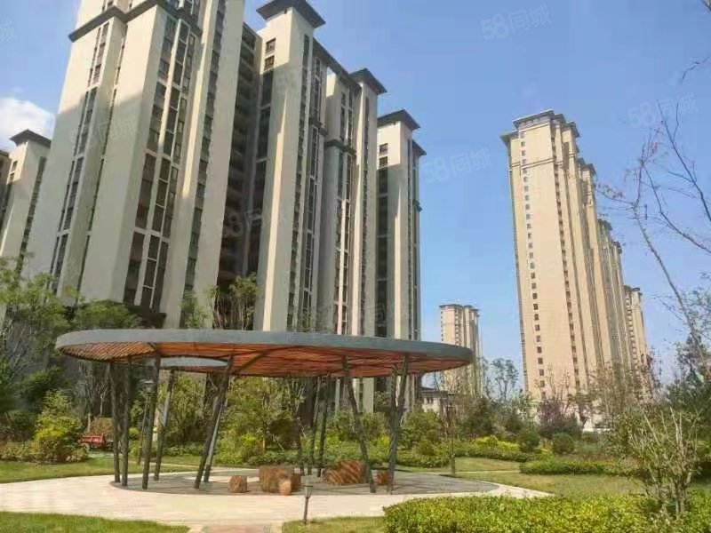 富力湾小区 3室 2厅 131平