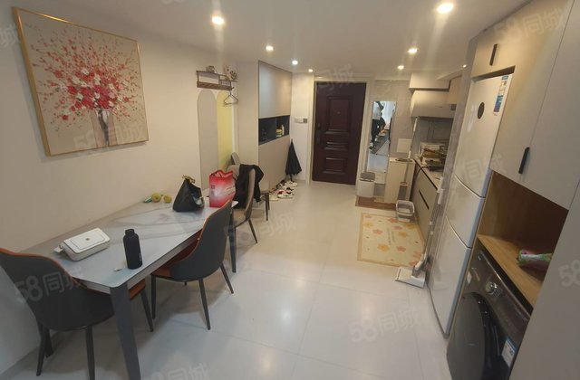 捡到漏香江公寓总价17万无过户费一手手续  即住即  可按揭