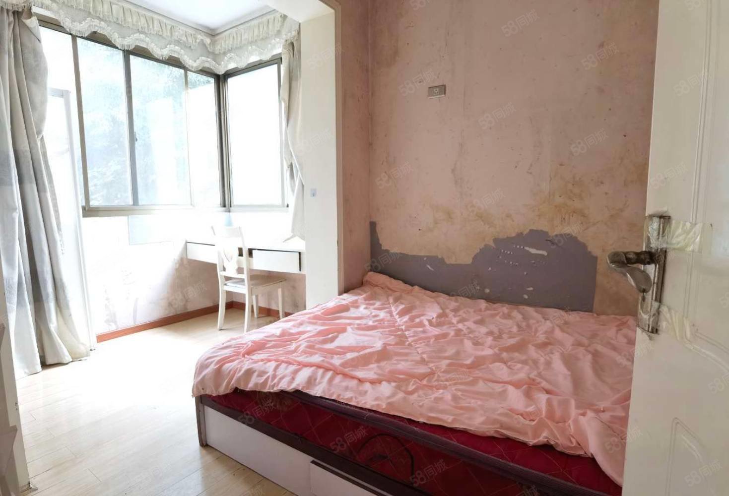 罗家岗小区2室2厅1卫61㎡南北23.9万