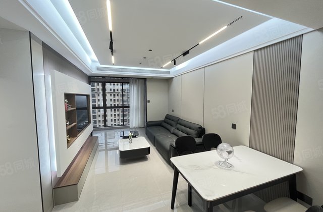 凡尔赛公馆3室2厅93.11㎡85万二手房图片