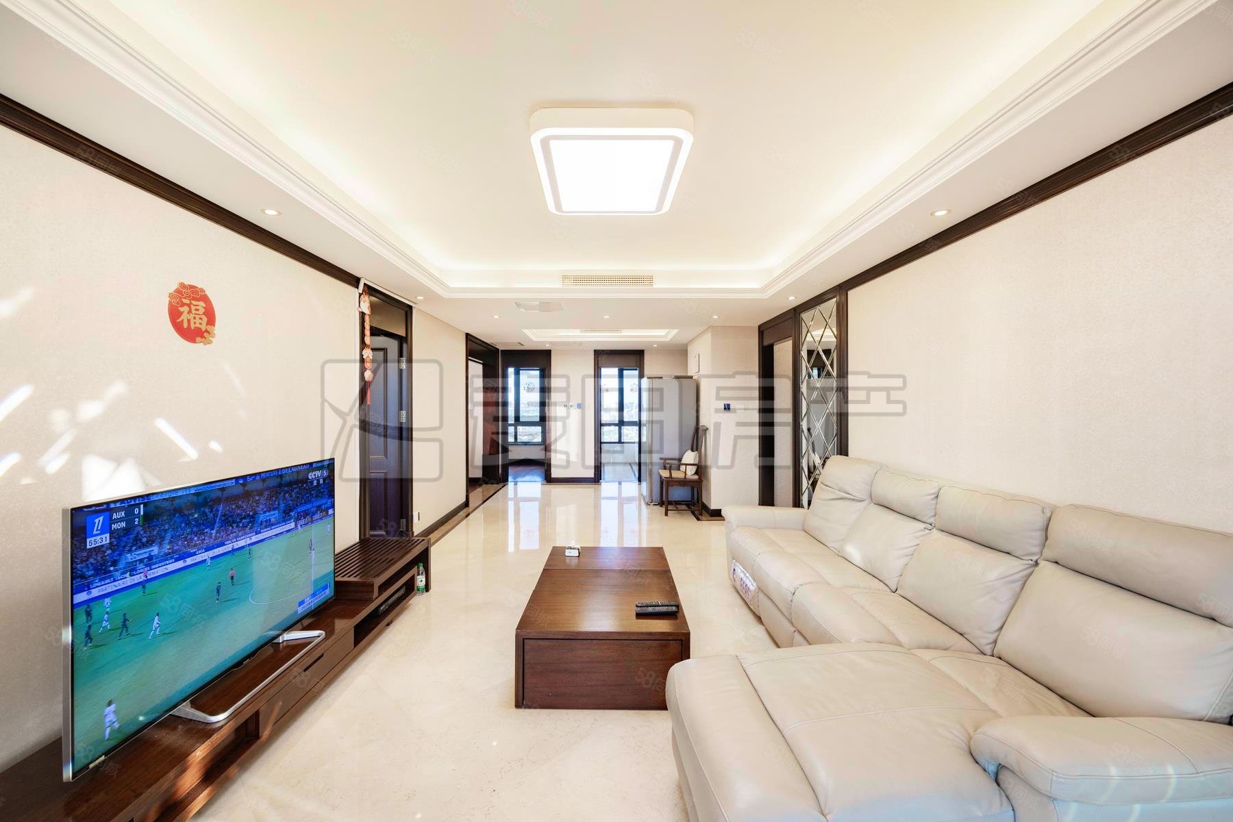 楓丹壹號(hào)(二期)3室2廳2衛(wèi)116㎡南北620萬(wàn)