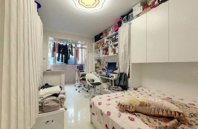 青年湖西里2室1厅60.54㎡645万二手房图片