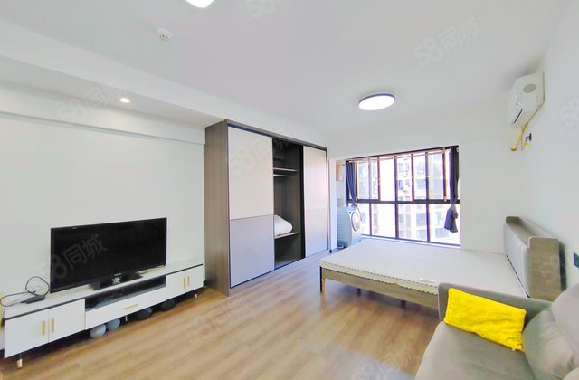 鑫远悦城1室0厅44.04㎡24万二手房图片