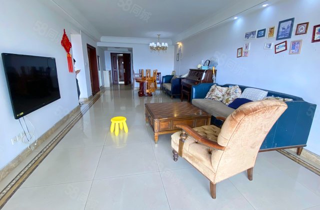 中海金沙湾3室1厅150.88㎡420万二手房图片