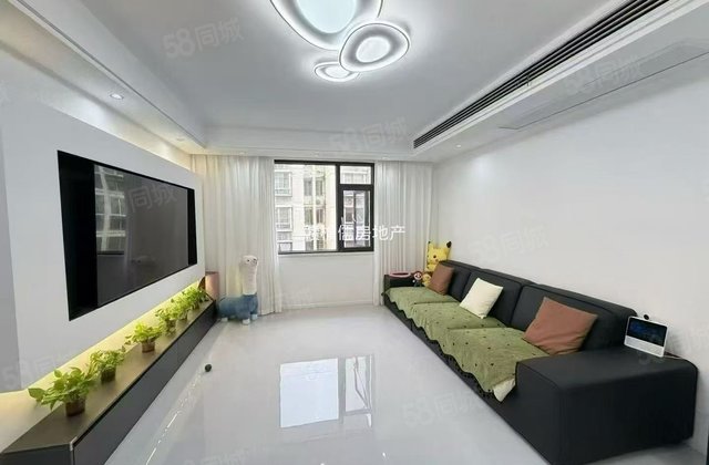 飞尔世纪花园3室2厅118㎡89.9万二手房图片