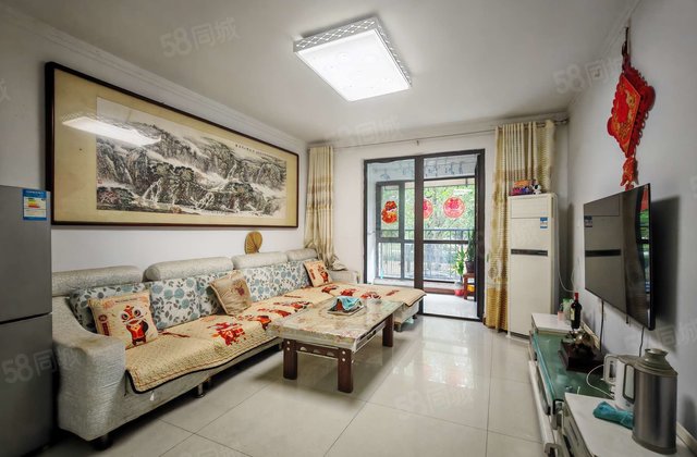 东亚原香小镇3室2厅89.37㎡35万二手房图片