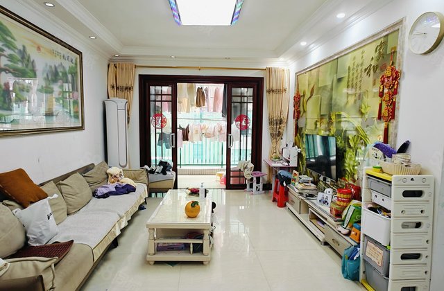 宝力城3室2厅110.17㎡56万二手房图片