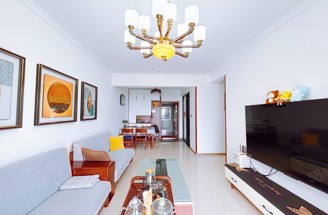 新一中，外国语，培文旁，精装修，带车位储藏室，看房方便