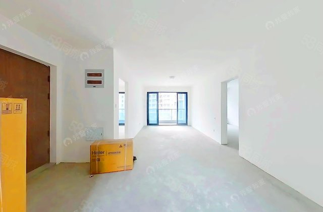 浙工新村3室2厅107.43㎡480万二手房图片