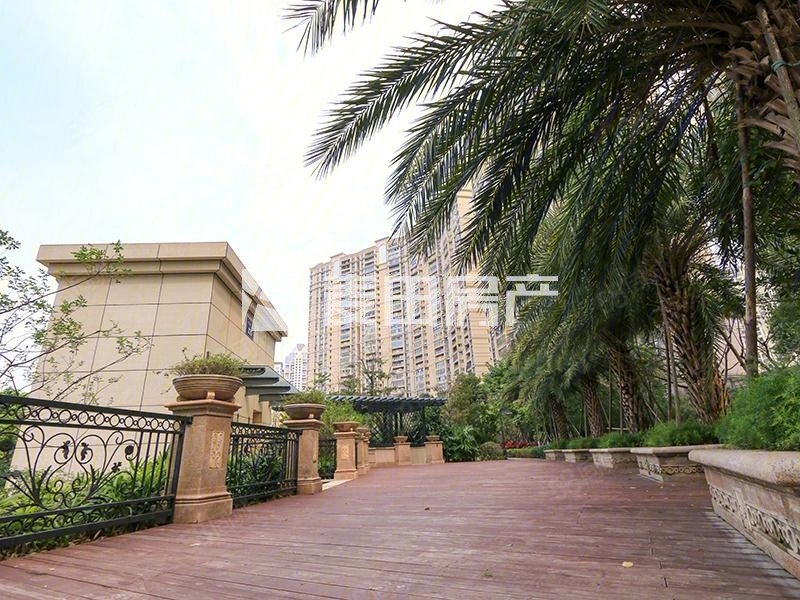 临地铁 高楼层采光充足 带电梯,禹洲尊海(公寓住宅)-厦门58同城