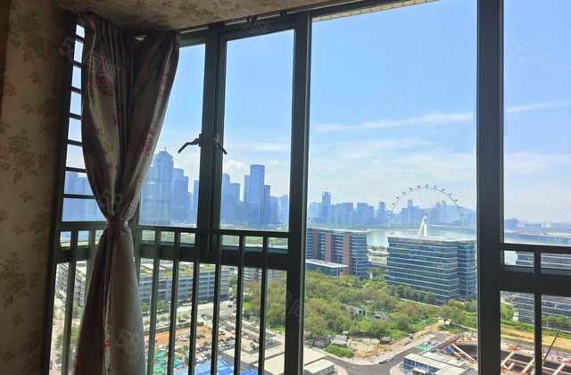 熙龙湾(一期)6室2厅203.66㎡2200万二手房图片