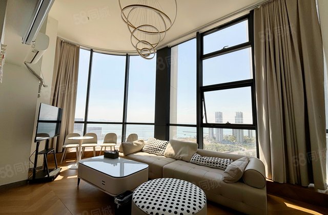 中国铁建中心(商住楼)2室2厅85㎡108万二手房图片