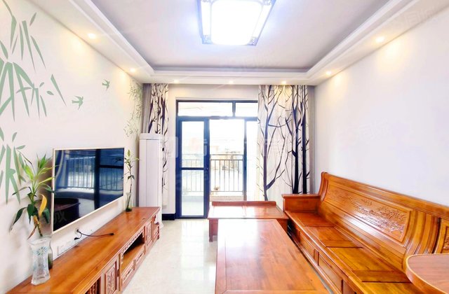 森林假日3室2厅85㎡62万二手房图片