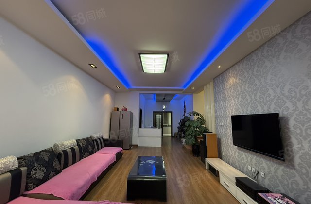张花苑住宅小区3室2厅145㎡38.8万二手房图片