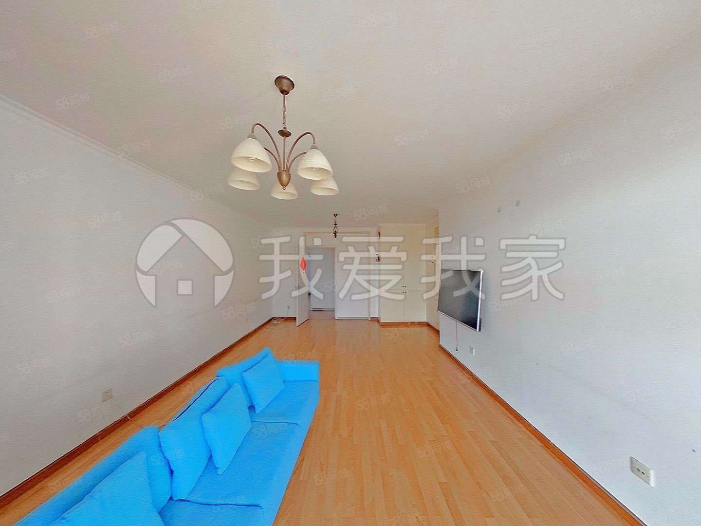 陽光新干線3室1廳2衛(wèi)129.1㎡南北1145萬