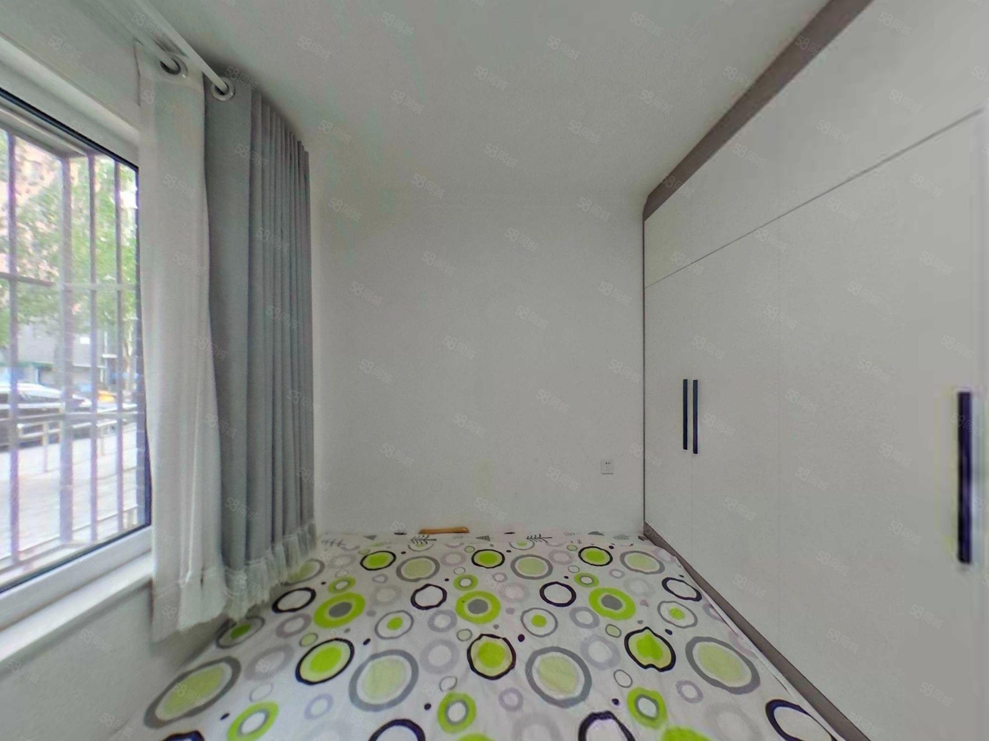 康莊中巷4號(hào)院2室2廳1衛(wèi)83.89㎡南北208萬(wàn)