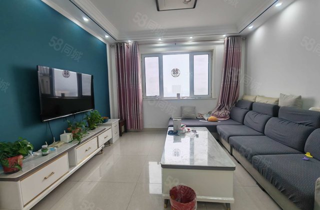 急售 万达北 婚房 电梯房两室 阿尔卡北周公河花园 商品房