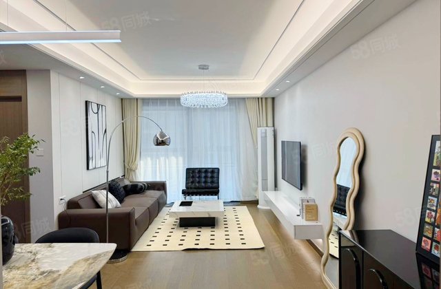 保利和光尘樾(和锦西园)3室2厅101.1㎡135万二手房图片