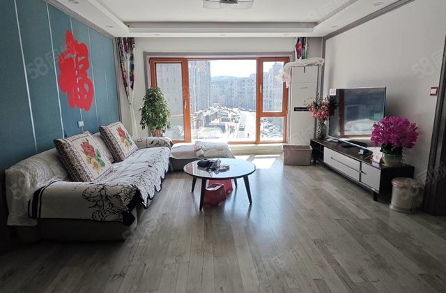 新景世纪城3室2厅150.95㎡95万二手房图片