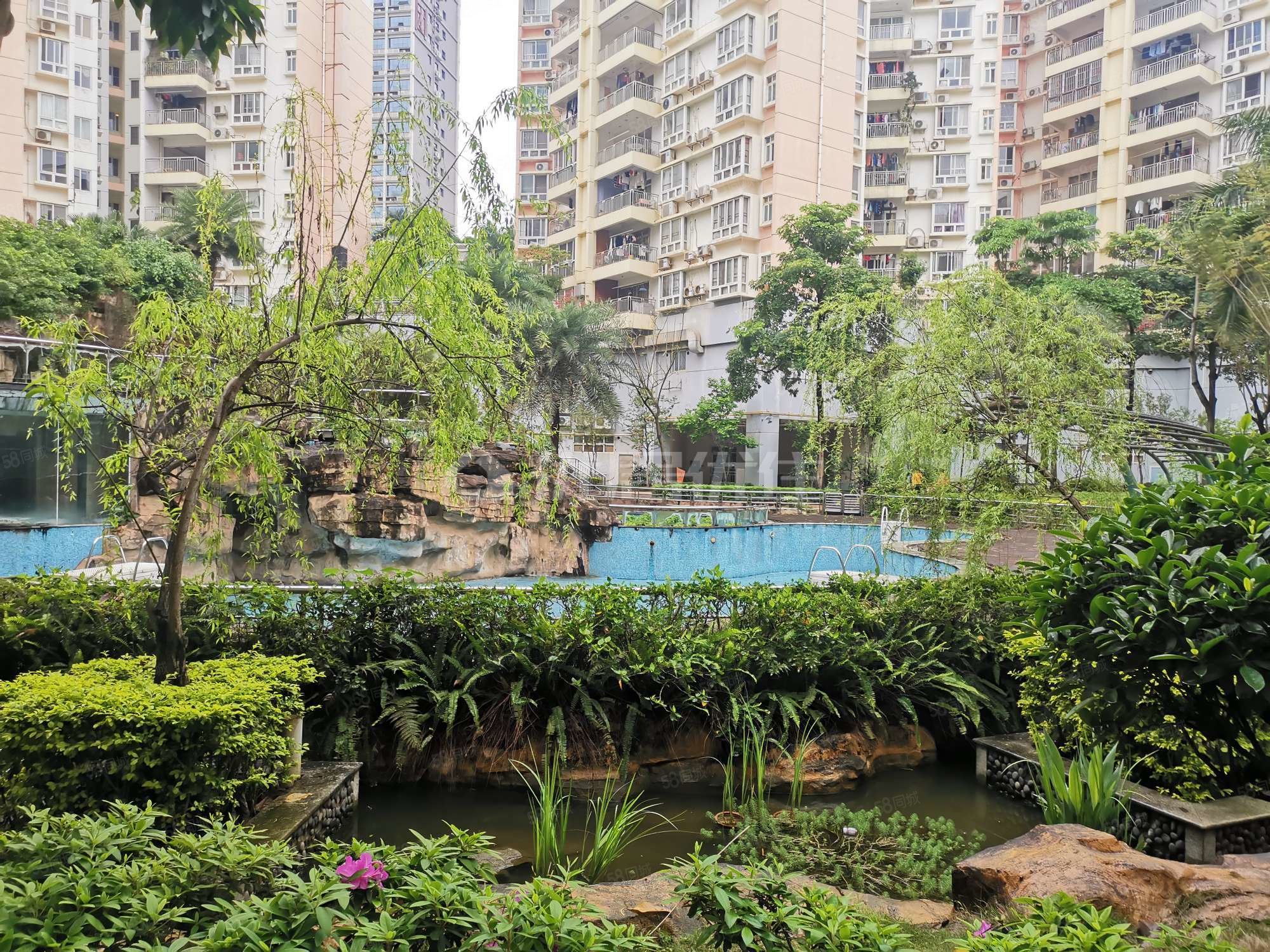 龙光水悦龙湾3室2厅2卫81㎡南90万