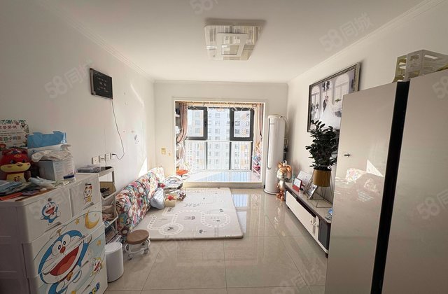 首城汇景湾东区(8号院)2室2厅89.57㎡140万二手房图片