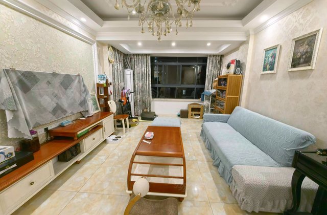 中河华庭2室2厅88.62㎡125万二手房图片