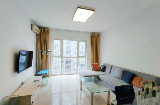 东润豪庭一期3室2厅88.81㎡85万二手房图片