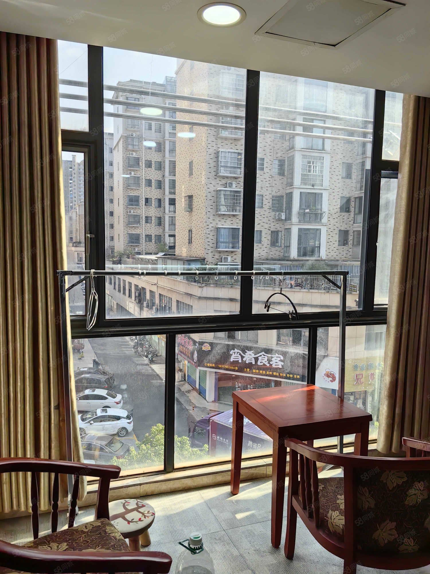 世纪花城1室1厅1卫52㎡北26万