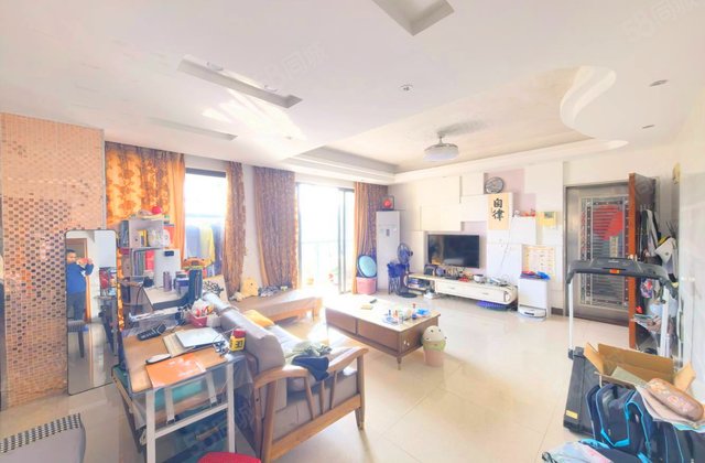 金地九珑璧4室2厅128.37㎡208万二手房图片