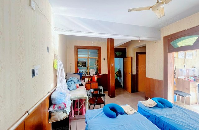 陇海南里4号院2室2厅57.62㎡75万二手房图片