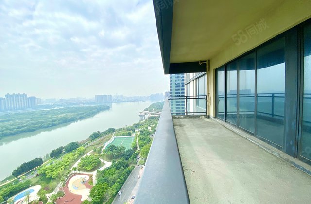 万科金域滨江(一期)5室2厅248.59㎡750万二手房图片