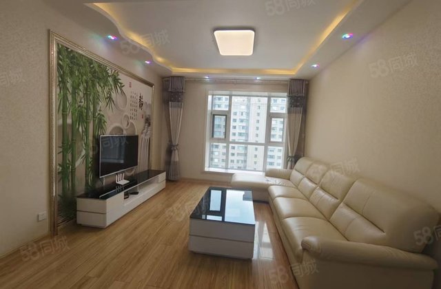 世纪花园B4区(崆峒区)2室2厅95㎡79.5万二手房图片